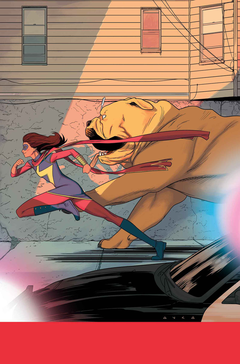 Illustration for article titled Elektra And The Rest Of The Best Marvel Comics Coming In November